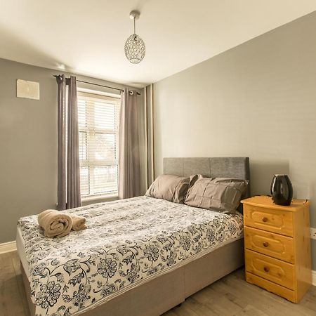 Modern Elegant Central Apt With Parking 都柏林 外观 照片